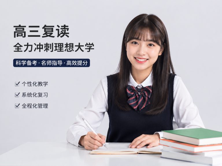 艺考生文化课提分班
