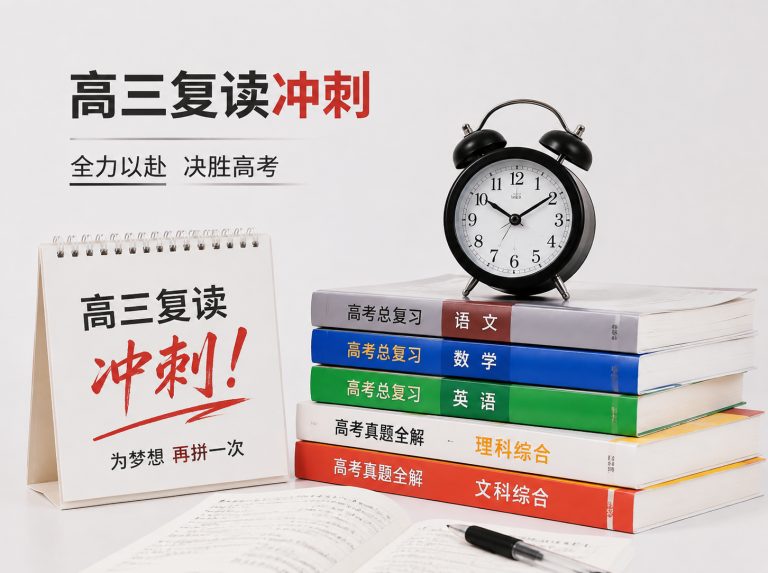 民办高中全日制升学班