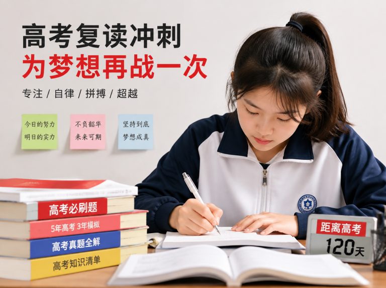 高三复读冲刺学情评估
