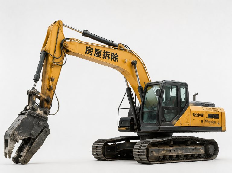 桥梁及桥墩拆除