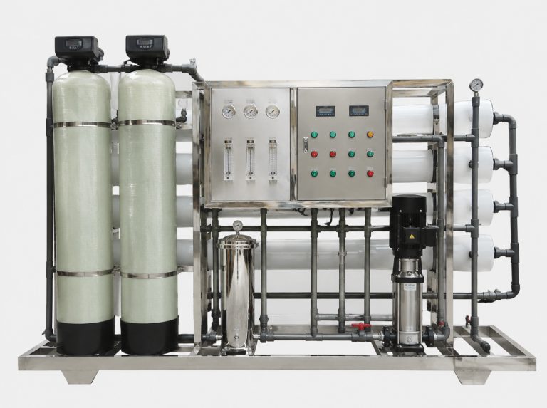 MBR膜法污水处理设备